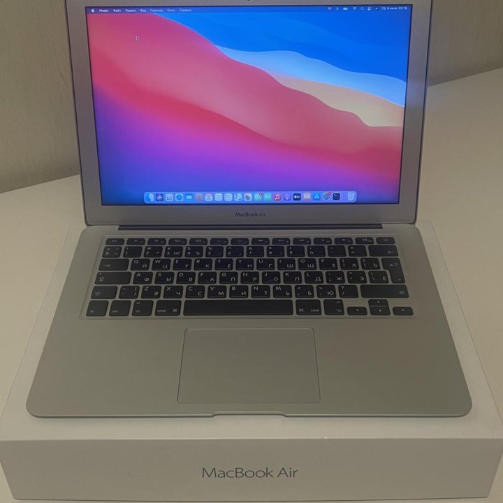 MacBook Air 13 (2017 года)