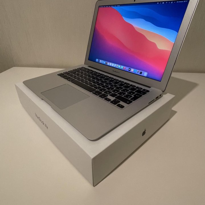 MacBook Air 13 (2017 года)