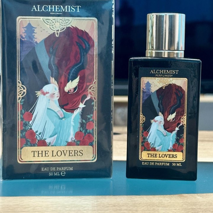 Женские духи The Lovers Alchemist 50 мл. Оригинал