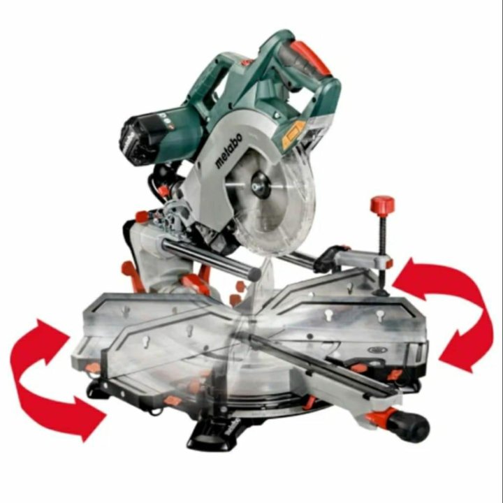 Торцовочная пила Metabo KGSV 72 Xact.