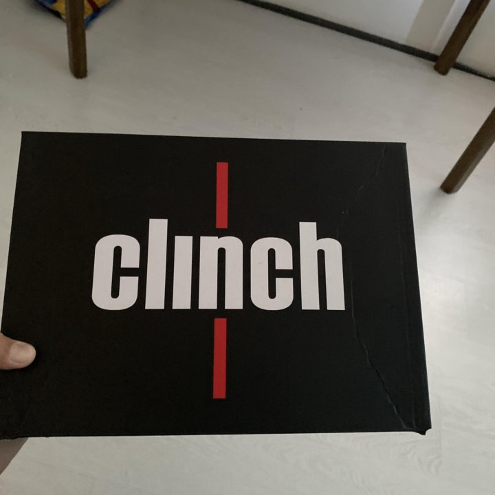 Борцовки Clinch