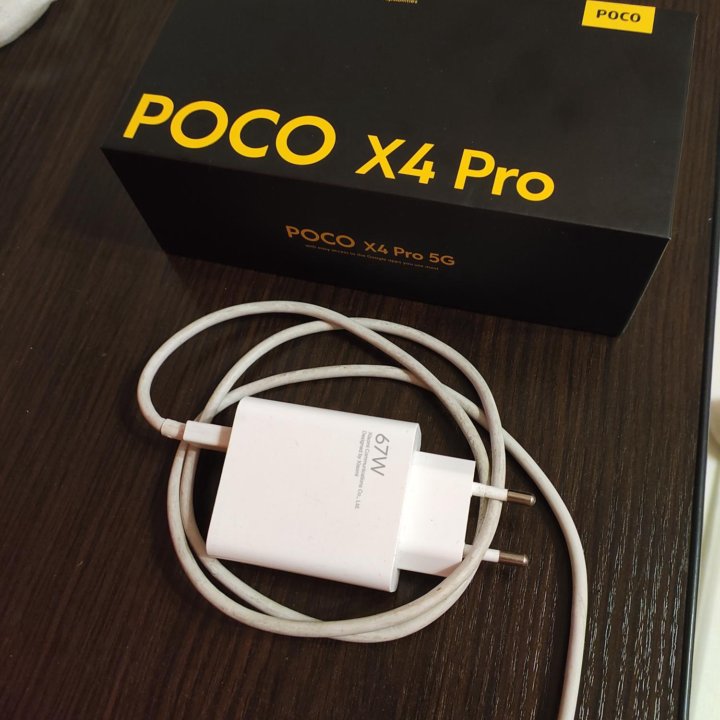 Poco 4x pro 5g