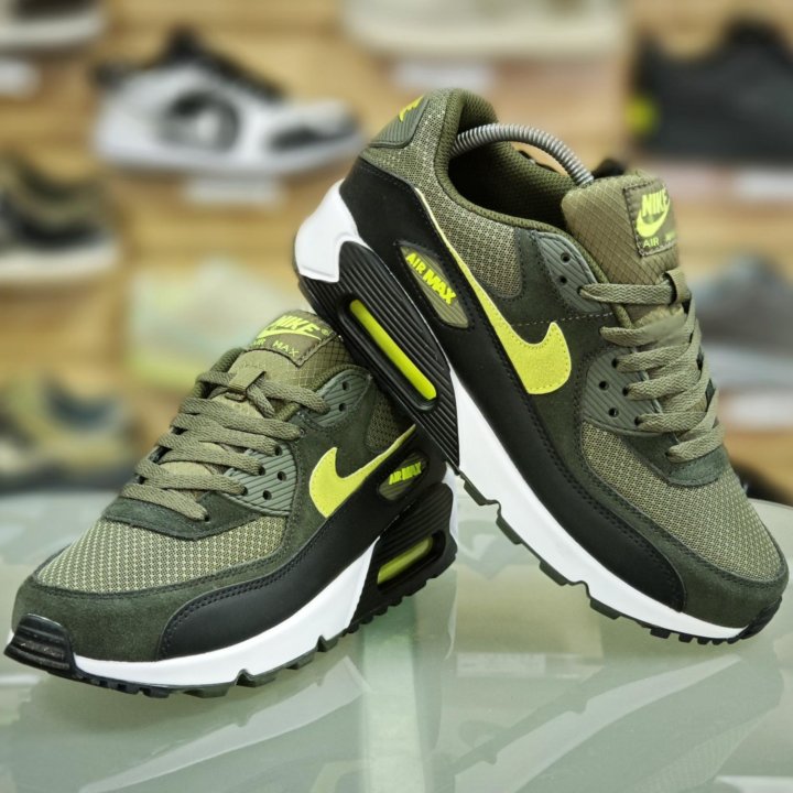 Кроссовки Nike air max 90