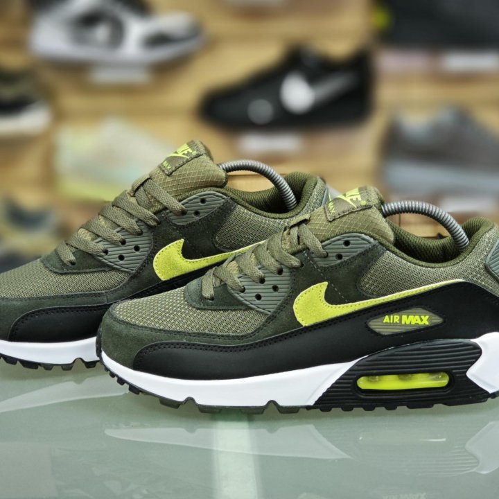 Кроссовки Nike air max 90