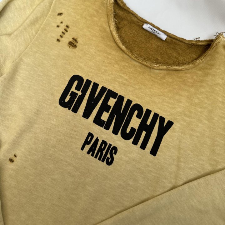 Свитшот джемпер кофта мужская givenchy живанши