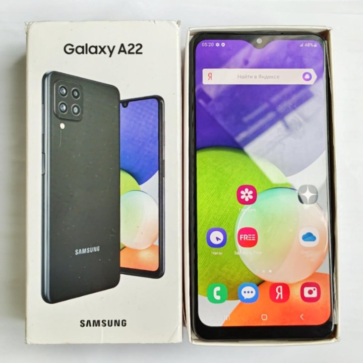 Samsung Galaxy A22 64gb Доставка