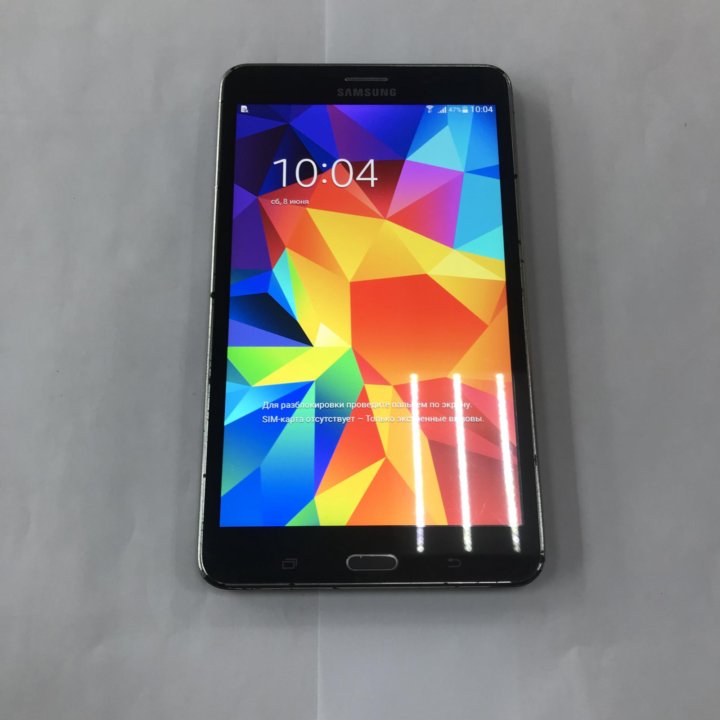 Планшет Samsung Galaxy Tab 4 7.0