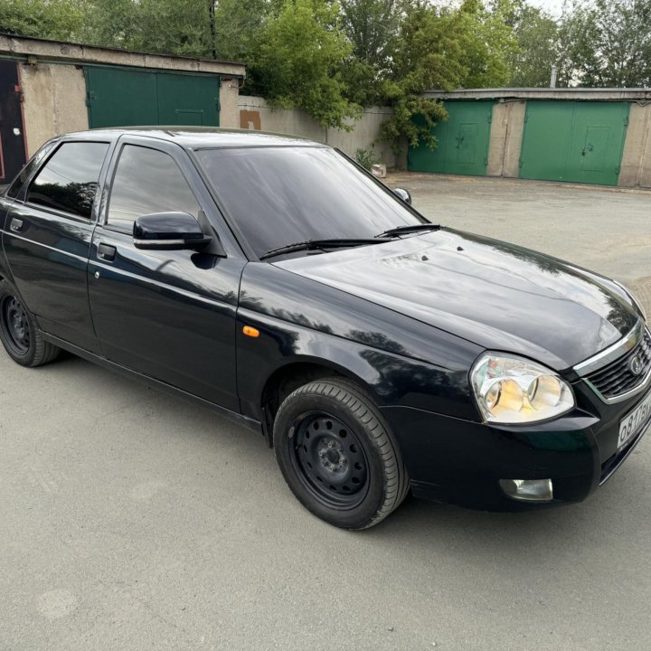 ВАЗ (Lada) Priora, 2008