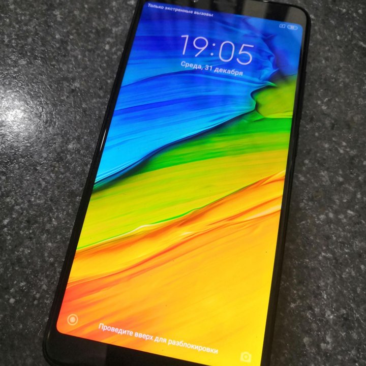 Xiaomi Redmi Note 5 4/64