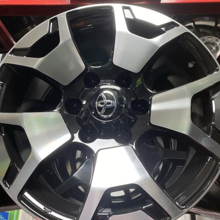 R17 j7.5 et15 6x139.7