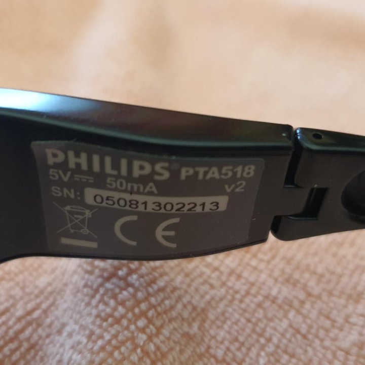 3D очки Philips