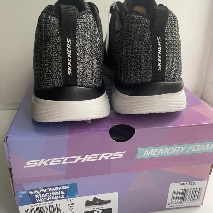 Кроссовки женские Skechers (оригинал)