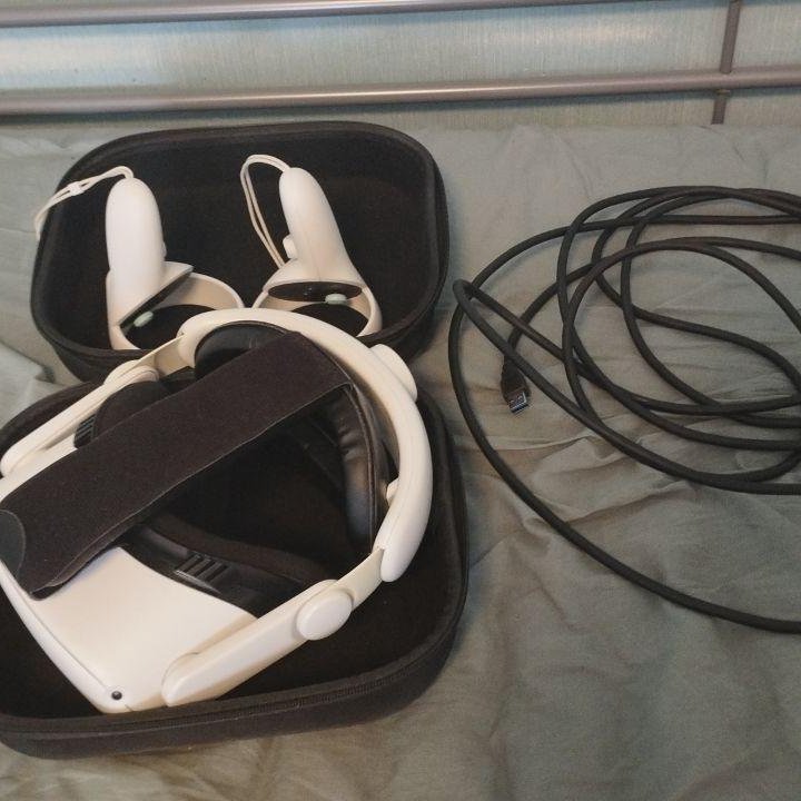 Oculus quest 2 128g