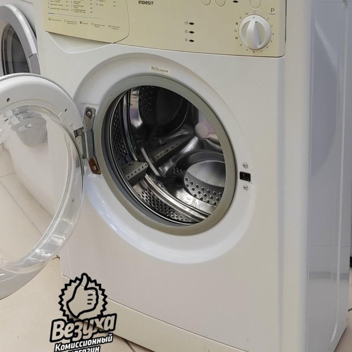 Стиральная машина Indesit WIU81