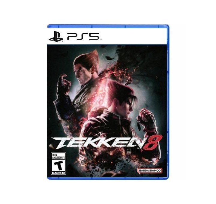 PS5 Tekken 8