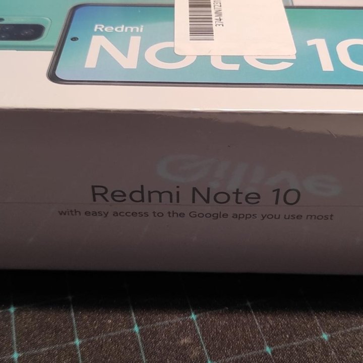 Redmi Note 10 4/128 ГБ