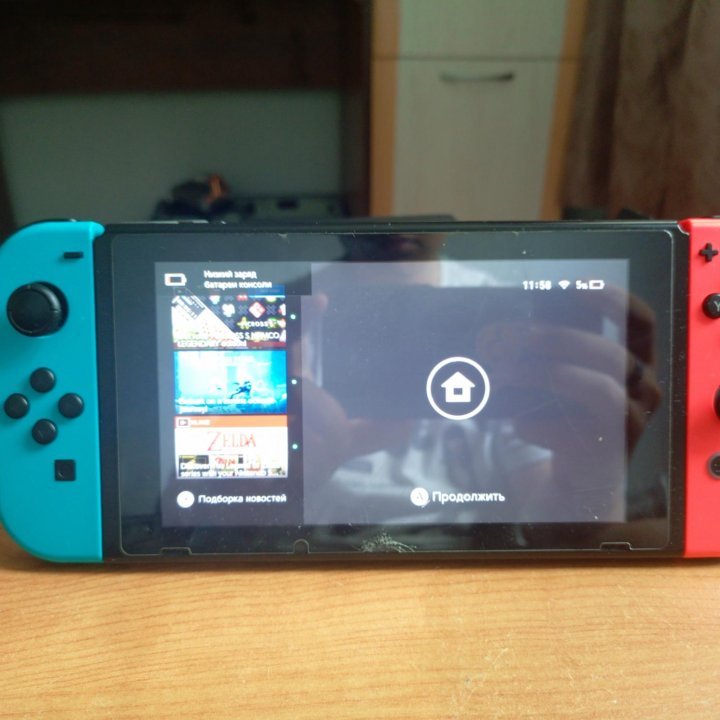 Nintendo switch