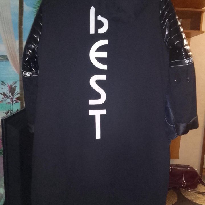 Парка женская