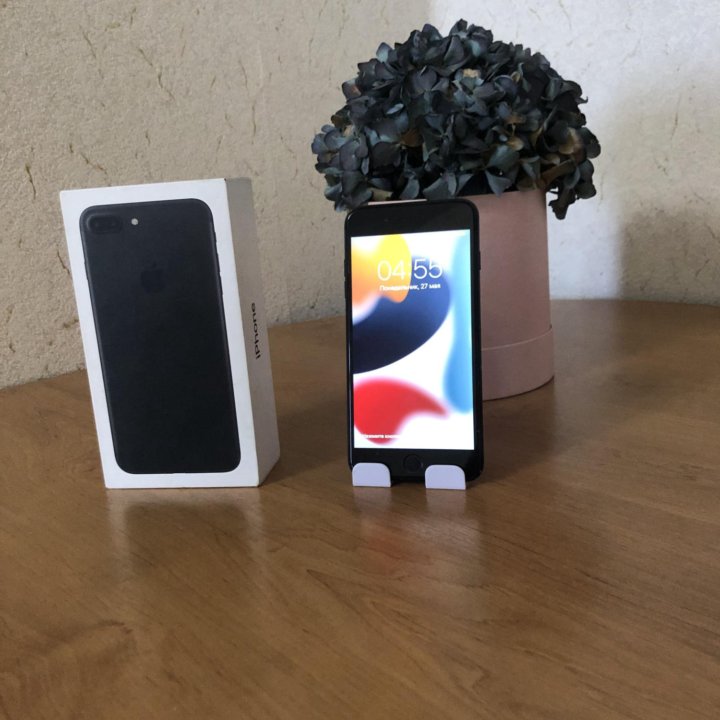 iPhone 7 Plus 32GB Новый Аккумулятор