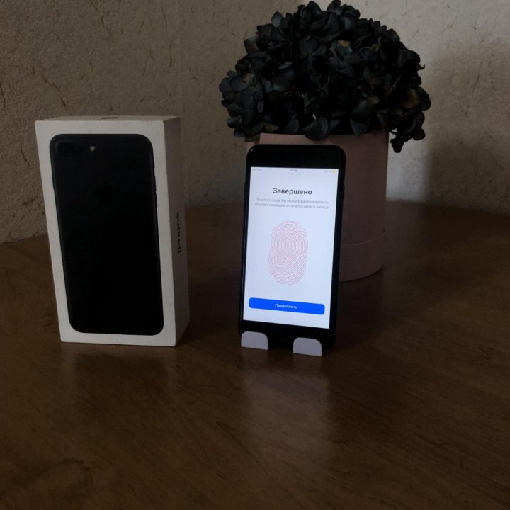 iPhone 7 Plus 32GB Новый Аккумулятор