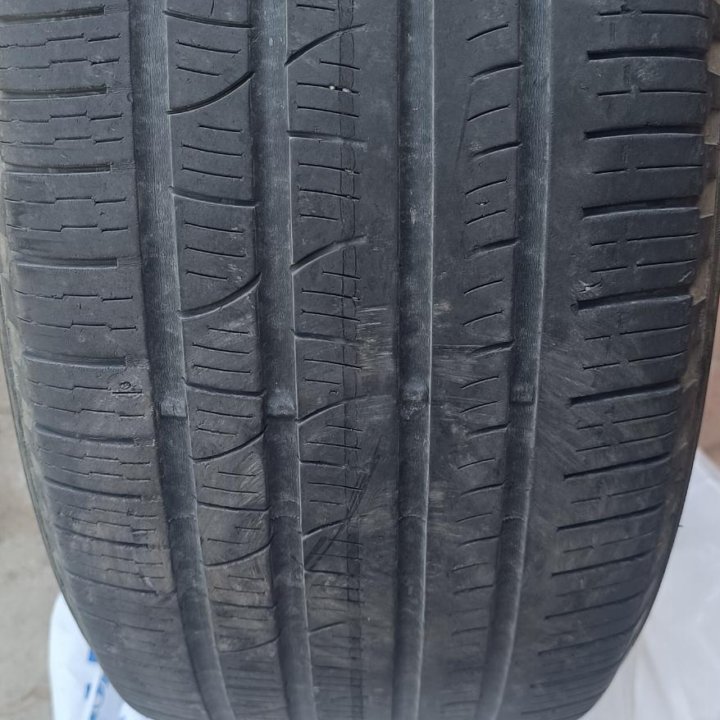 Шины Pirelli Scorpion Verde all season 255/55 r19