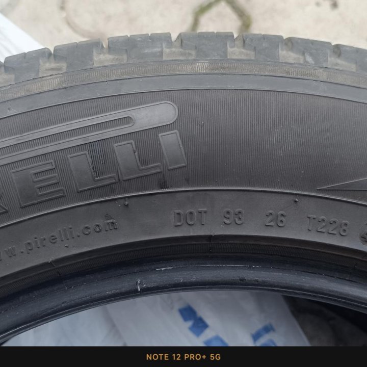 Шины Pirelli Scorpion Verde all season 255/55 r19