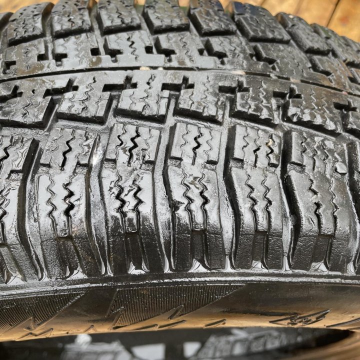 Колёса R15 4/100 Pirelli Winter ice plus 3