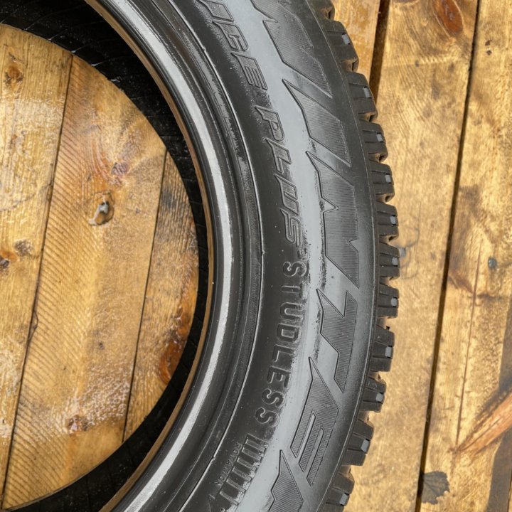 Колёса R15 4/100 Pirelli Winter ice plus 3