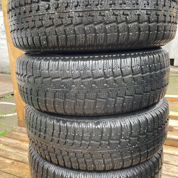 Колёса R15 4/100 Pirelli Winter ice plus 3