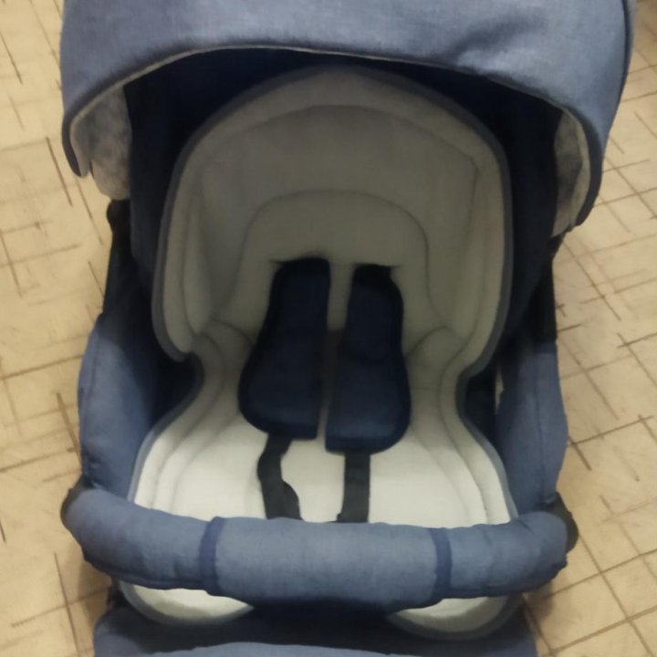 Коляска MiMi TUTIS