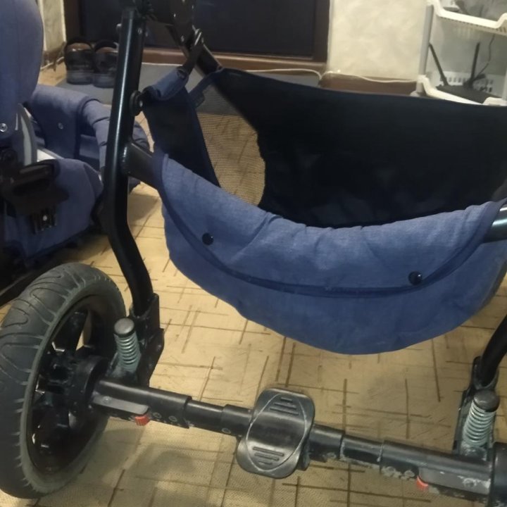 Коляска MiMi TUTIS