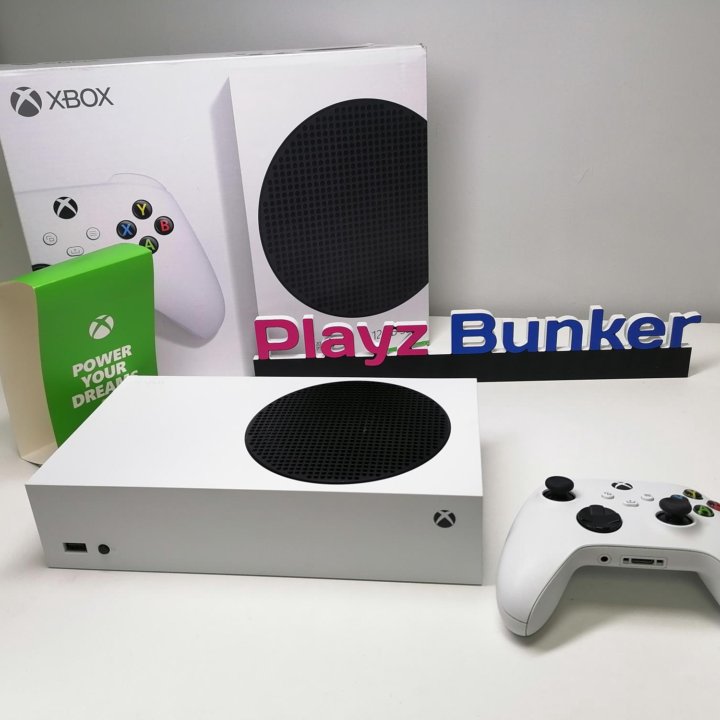 Xbox Series S 512Gb