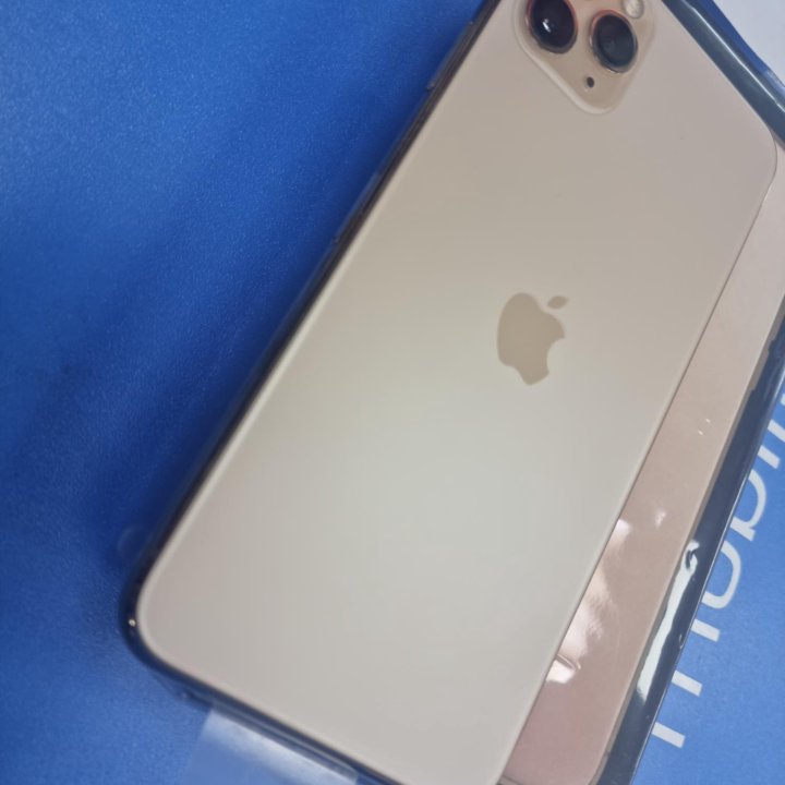 iPhone 11 Pro Max 64GB Gold Как новый