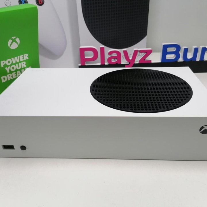 Xbox Series S 512Gb