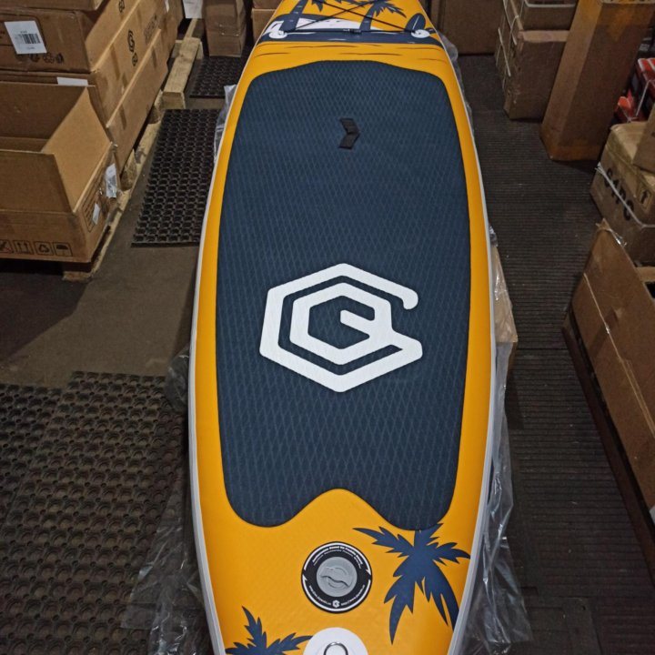 Сап борд GQ COCO sup board сап доска