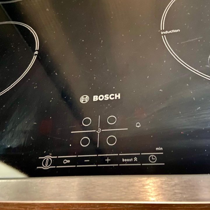 Плита индукционная Bosch