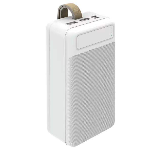 Внешний аккумулятор TFN Power Bank PowerAid PD 30000mAh Белый (TFN-PB-280-WH)