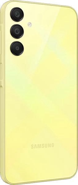 Смартфон Samsung Galaxy A15 8/256GB SM-A155 Yellow (Желтый)