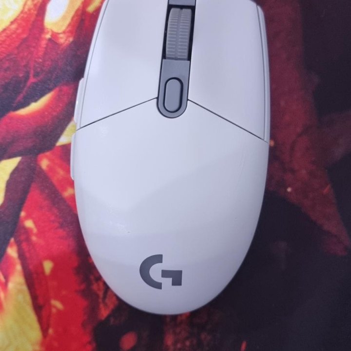 logitech g102