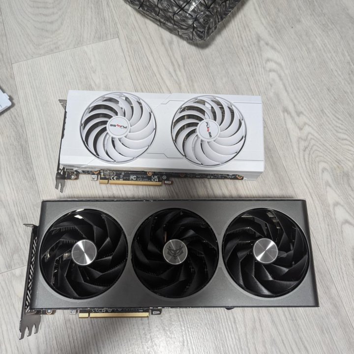 Sapphire AMD Radeon RX 6750 GRE