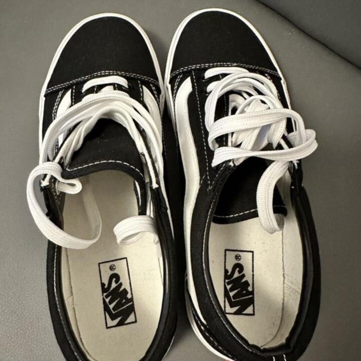 Кеды Vans