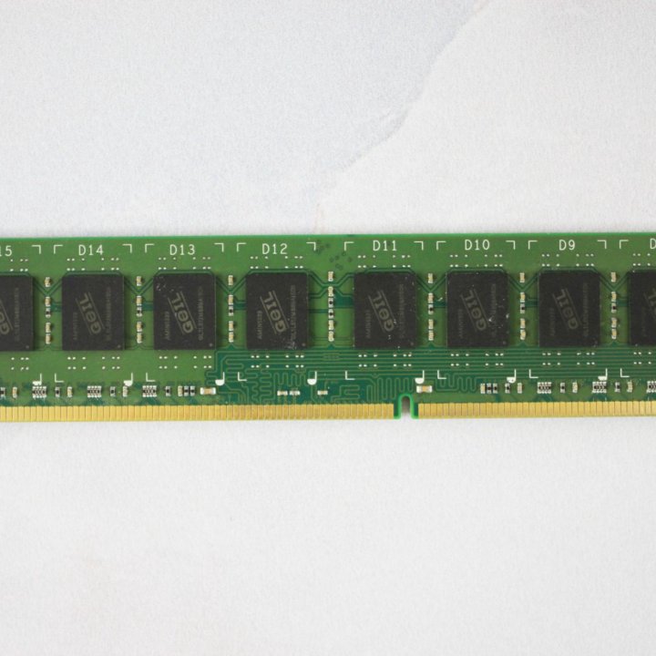 Оперативная память DDR3 8 GB 1600 MHz GEIL