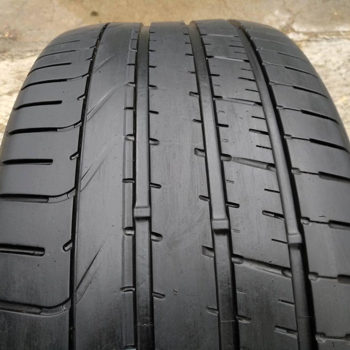 Шина 275 40 19 101Y Pirelli P Zero #RFT