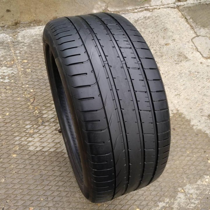 Шина 275 40 19 101Y Pirelli P Zero #RFT