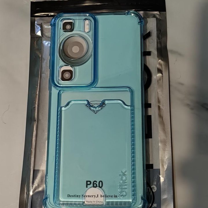 Чехол для huawei p60 pro