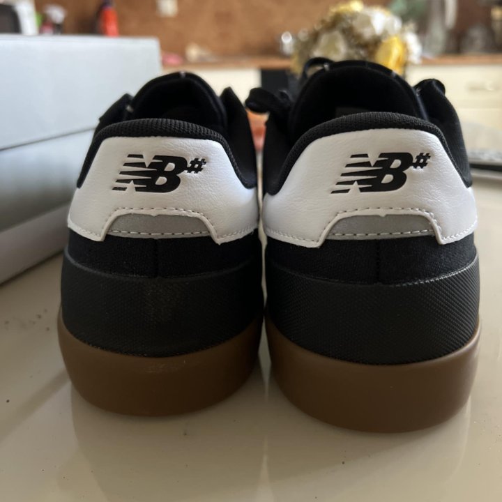 New balance кроссовки/кеды мужские