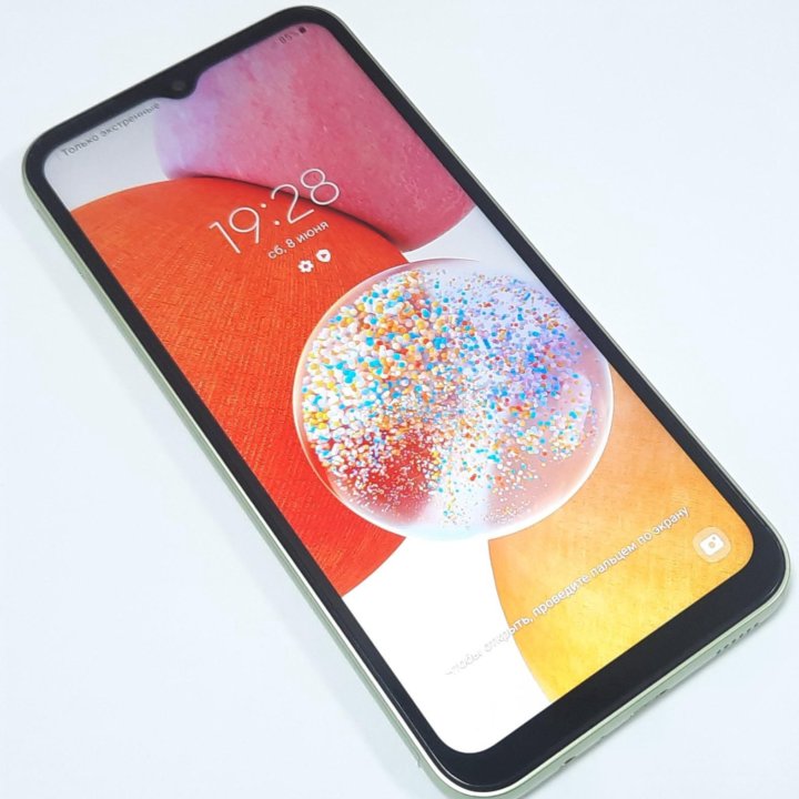 Смартфон Samsung Galaxy A14 128 ГБ