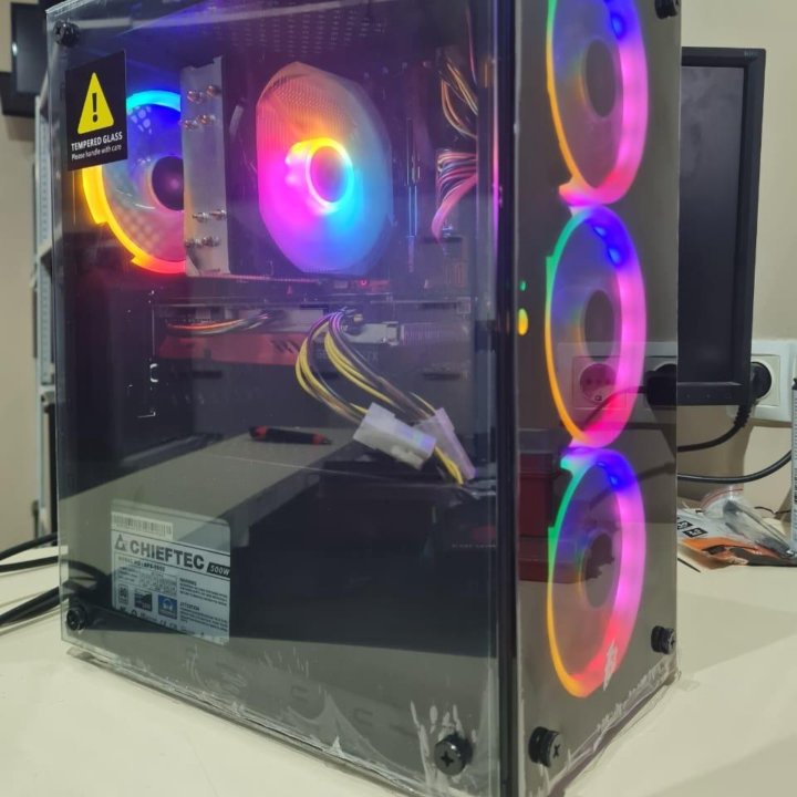 Gaming PC Xeon E5 2640v3 + RTX 2060 Super