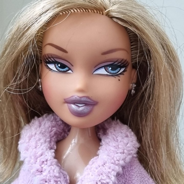 Bratz Yasmin Sleep Over