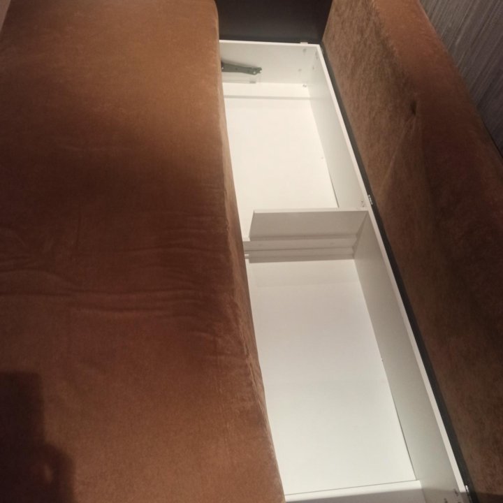 Диван + кресло бу